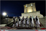 مراسم گرامیداشت روز ملی فردوسی در مشهد