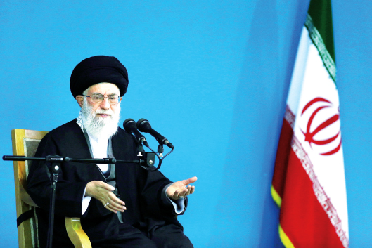 القای «آزاد نبودن انتخابات» کمک به دشمن است/ تمرکز دشمن بر انتخابات مهم خرداد ۹۲