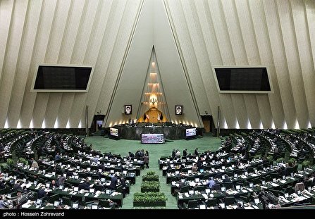انتخابات ایران در اتاق مالی شیشه‌ای