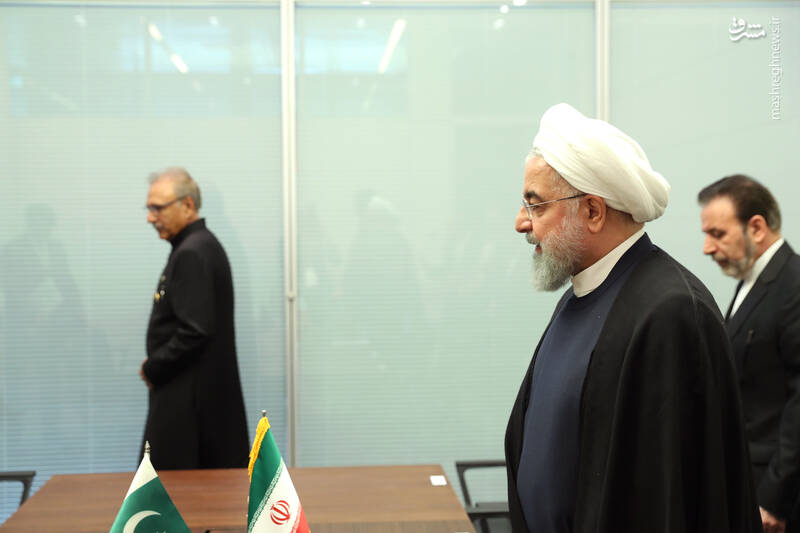 اهمیت بالای همکاری ایران و پاکستان در مبارزه با تروریسم