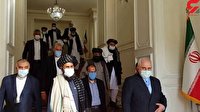 ظریف کاری برجامی ملاقات با طالبان