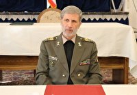 واکنش وزیر دفاع به تلاش آمریکا برای تمدید تحریم تسلیحاتی ایران
