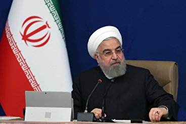 روحانی: تحریم‌های ده ساله تسلیحاتی یکشنبه رفع خواهد شد