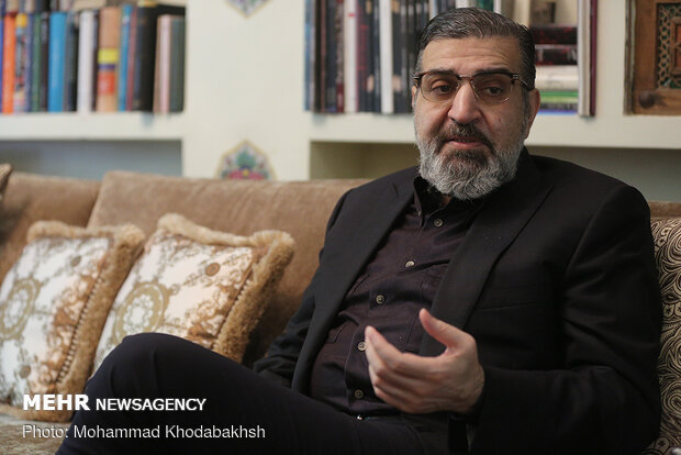 خرازی:
پیروزی «بایدن» به معنای بهبود وضعیت اقتصادی ایران نخواهد بود