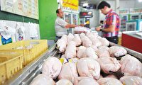 کاهش قیمت مرغ وگوشت و فاصله آن تا نرخ واقعی