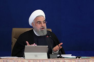 واکنش روحانی به مصوبات اخیر مجلس