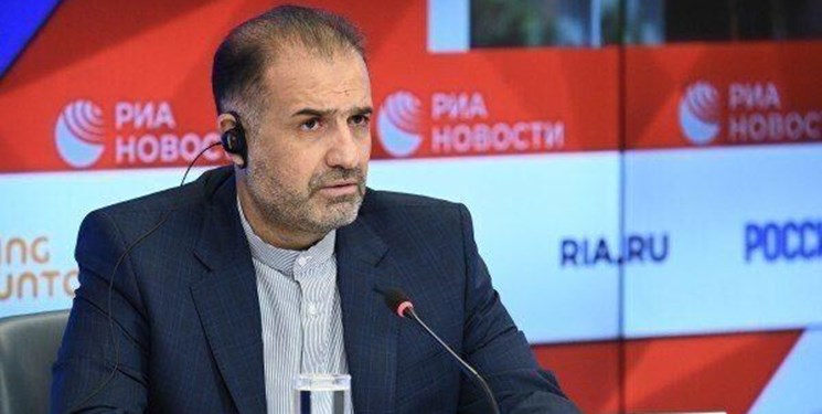 کاظم جلالی: روابط تهران-مسکو بسیار مهم و استراتژیک است
