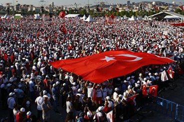 اعتراضات گسترده مردم ترکیه به فشارهای اقتصادی دولت اردوغان