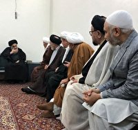 آیت الله سیستانی: مسلمانان و جامعه جهانی ملت افغانستان را تنها نگذارند