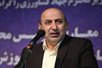 ضریب خودکفایی ایران در تولید محصولات کشاورزی به ۸۰ درصد رسید