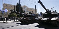 احتمال لغو قرارداد‌های تسلیحاتی یونان با رژیم صهیونیستی