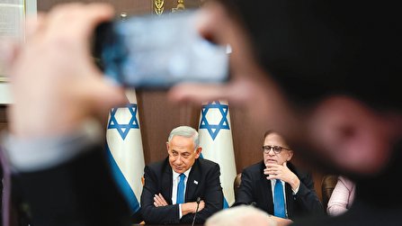 آغاز ششم نتانیاهو با زمزمه پایان