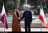 قطر حامل پیام آمریکا برای مذاکرات مستقیم با ایران بود/ آمریکایی‌ها گفتند اظهاراتشان برای مصرف داخلی است
