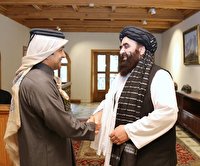 فرستاده ویژه قطر برای دیدار با طالبان به افغانستان رفت