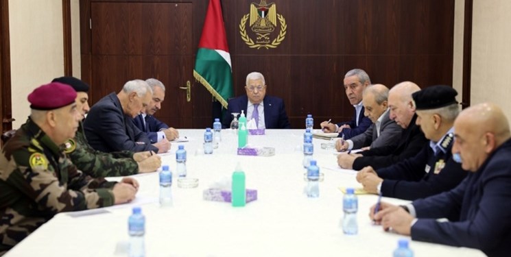 تأکید محمود عباس بر توقف هماهنگی امنیتی با رژیم صهیونیستی