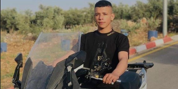 شهادت یک نوجوان در نابلس و بازداشت گسترده فلسطینیان در کرانه باختری