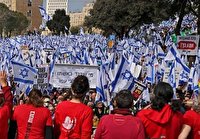 اعتصاب گسترده در رژیم صهیونیستی؛ صد‌ها شرکت در اعتراض به اقدامات نتانیاهو فعالیت خود را تعطیل کردند