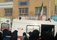 مسمومیت دانش‌آموزان دبستانی کرمانشاهی