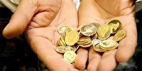 ‌قیمت ‌انواع سکه طلا و دلار در روز جاری