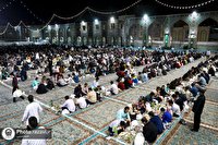 یک میلیون و 665 هزار نفر مهمان خوان پربرکت حضرت رضا(ع) در ماه رمضان شدند