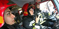 این ۱۶ زن از شهریور در عملیات‌ها شرکت می‌کنند/بانوان آتش‌نشان کجا مستقر می‌شوند؟