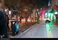 گزارش میدانی از برخی تجمعات در تهران/ دروغ رسانه‌های ضدانقلاب از زبان بازاریان تهرانی