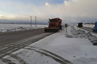 شهرداری اردبیل برای ارائه خدمات زمستانی آمادگی کامل را دارد