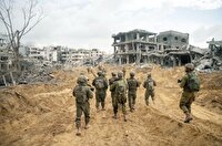 تلفات سنگین صهیونیست‌ها در شمال و جنوب غزه