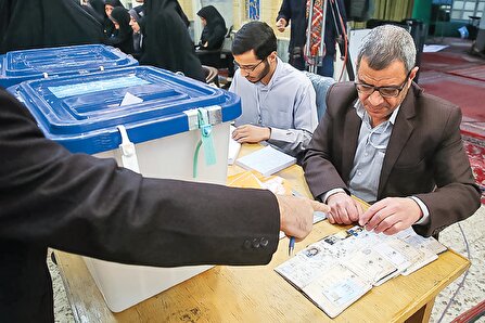 تنور انتخابات داغ‌تر شد