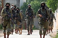 بازداشت ۱۱ فلسطینی و زخمی شدن ده‌ها نفر در کرانه باختری