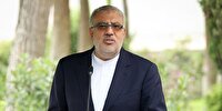 وزیر نفت: از سهم ایران در میدان گازی آرش نمی‌گذریم