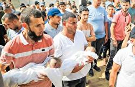 اسرائیل با ننگ کودک‌کشی به گور می‌رود