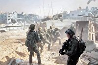 گورستان تانک‌های اسرائیلی در جنگ با ارواح