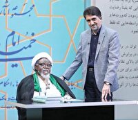 پخش نخستین گفت‌وگوی تلویزیونی شیخ ابراهیم زکزاکی از شبکه یک