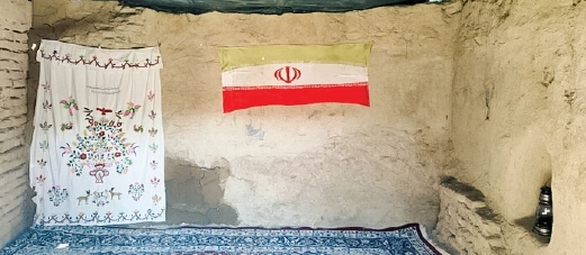 عکسی از خانه کلوخی مسعود پزشکیان در زابل عکسی از خانه کلوخی مسعود پزشکیان در زابل