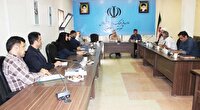 برگزاری نشست کمیسیون فرهنگی مبارزه با قاچاق کالا و ارز در اسلامشهر
