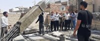 ۳ مورد ساخت و ساز غیر مجاز  در شهر نسیم شهر تخریب و جلوگیری شد