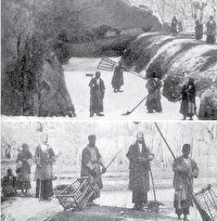 یخ‌سازى در ایران قدیم