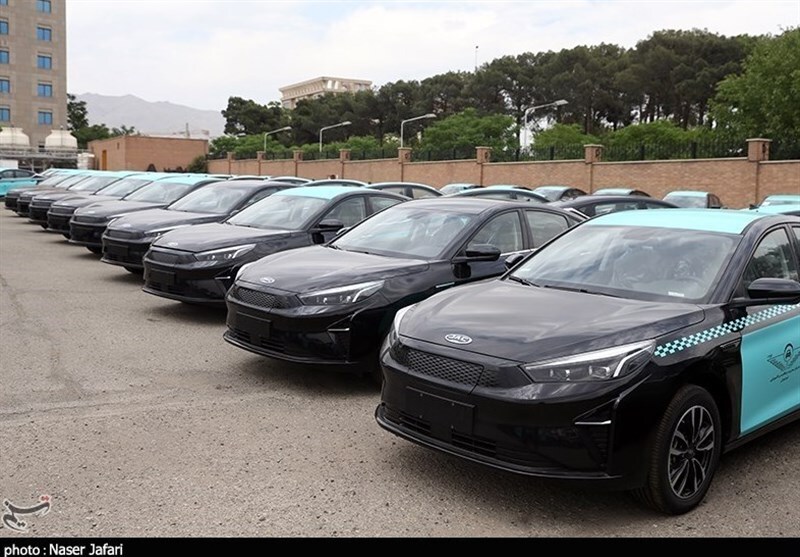 ۶ قرارداد بزرگ شهرداری تهران برای برقی‌سازی تاکسی‌های تهران